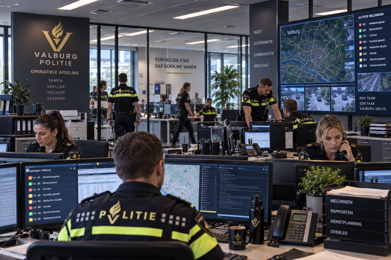 Operations Hoofdbureau Valburg